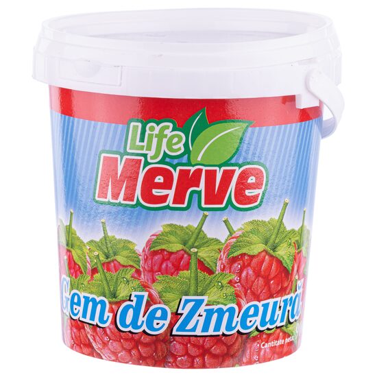 Gem de zmeura Merve, 900g