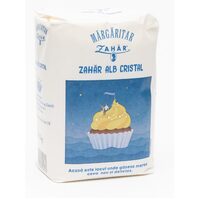 Zahar cristal alb Margaritar, 1kg 