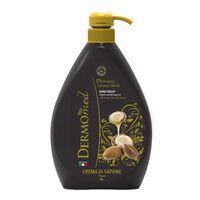 Sapun lichid crema Dermomed cu argan, 1000 ml