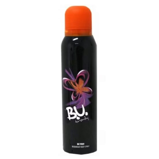 Deodorant Spray B.U. Trendy, 150 ml