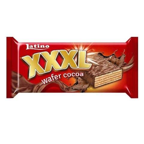 Napolitane Latino XXXL cacao, 50g