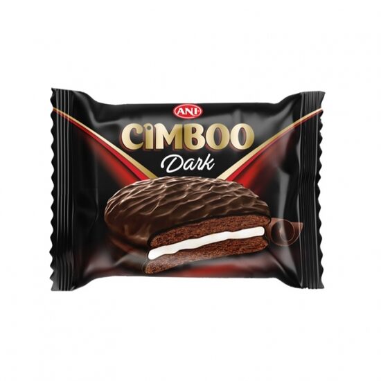 Biscuiti Ani Cimboo Dark, 30g