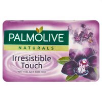 Sapun solid Palmolive Naturals Black Orchid, 90 g