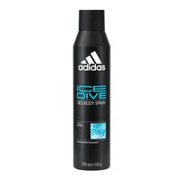 Deodorant spray Adidas Ice Dive, 250 ml
