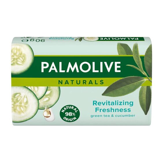 Sapun solid Palmolive Naturals Green Tea & Cucumber, 90 g