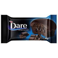 Prajitura cu ciocolata neagra Eti Dare 45g