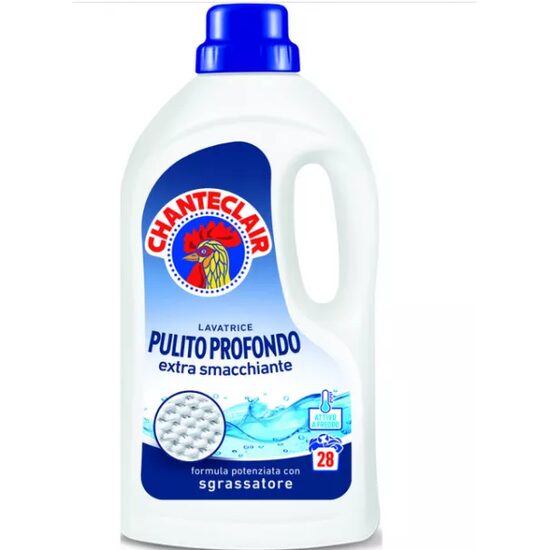 Detergent lichid, curatare profunda Chanteclair, 28 splalari, 1.26ml