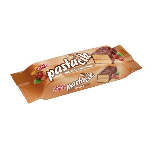 Prajitura Ani Pastacik cu crema de alune, 25g