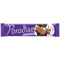 Biscuiti de cacao cu fulgi de ciocolata Paradise 5 g