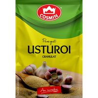 Usturoi granulat Cosmin, 15g