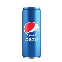 Bautura racoritoare carbogazoasa Pepsi-Cola, doza, 330 ml SGR