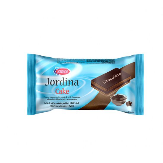 Prajitura cu crema de ciocolata Jordina cake 30g