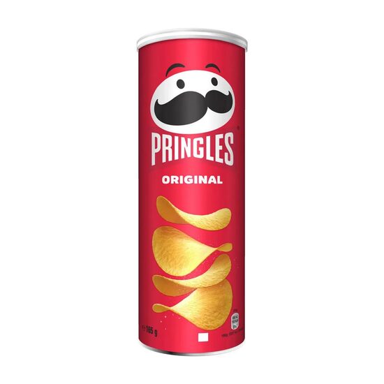 Chipsuri Original Pringles, 165g