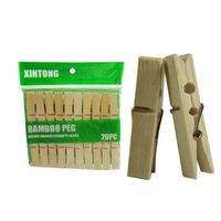 Carlige de rufe lemn