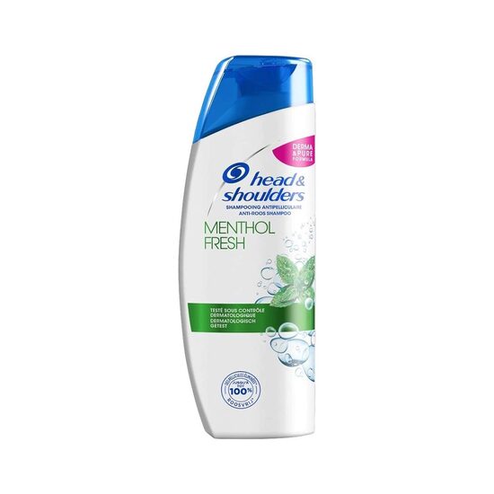 Sampon Head&Shoulders Menthol 2 in 1, 200 ml
