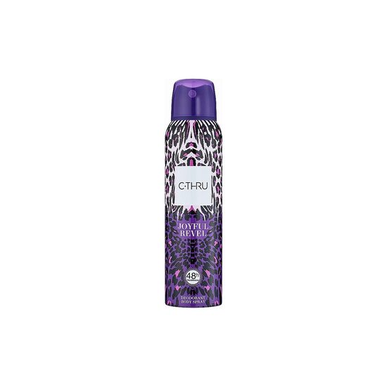 Deodorant spray pentru corp C-thru Joyful Revel 150 ml