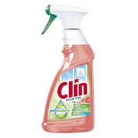 Solutie pentru curatarea geamurilor, Clin Pro Nature Grapefruit, 500ml