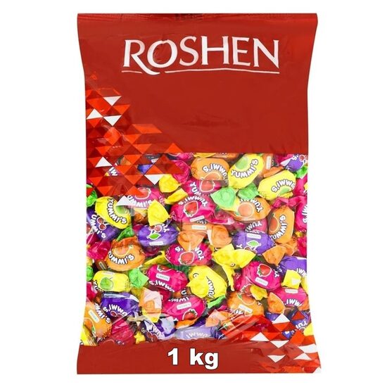 Caramele cu fructe Roshen Yummi's 1 kg