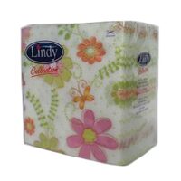 Servetele de masa Lindy, 25x25cm, 28 buc