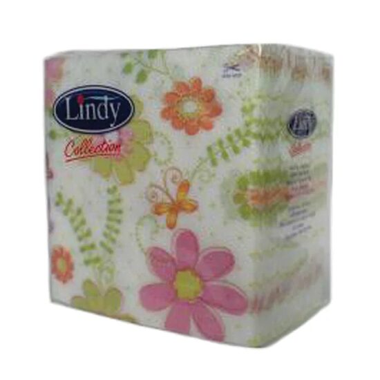 Servetele de masa Lindy, 25x25cm, 28 buc