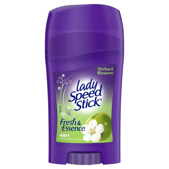 Deodorant solid pentru femei Lady Speed Stick Orchard Blossom, 45 g