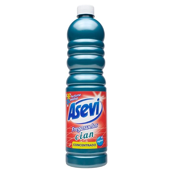Detergent pentru pardoseli Asevi Cian, 1L