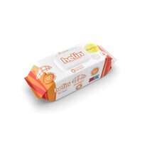 Servetele umede Helin Mango, 120 buc.