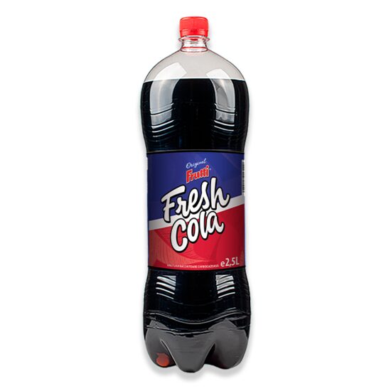 Bautura carbogazoasa Frutti Cola, 2.5L, SGR