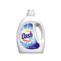 Detergent de rufe lichid Dash Alpen Frische, 2.2 l, 40 spalari