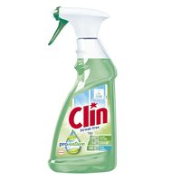 Solutie pentru curatarea geamurilor, Clin Pro Nature 500ml
