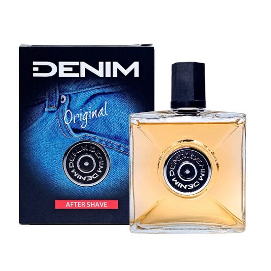Lotiune dupa ras Denim Original, 100 ml