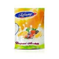 Dropsuri cu aroma de fructe asortate, Tiffany, 80g