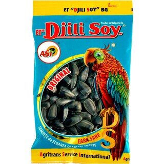 Seminte floarea soarelui Djili Gold, fara sare, 40g