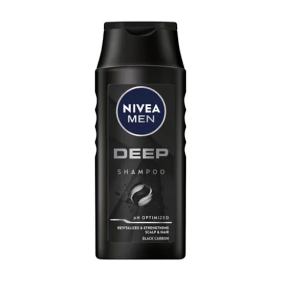 Sampon Nivea Men Deep, 250 ml