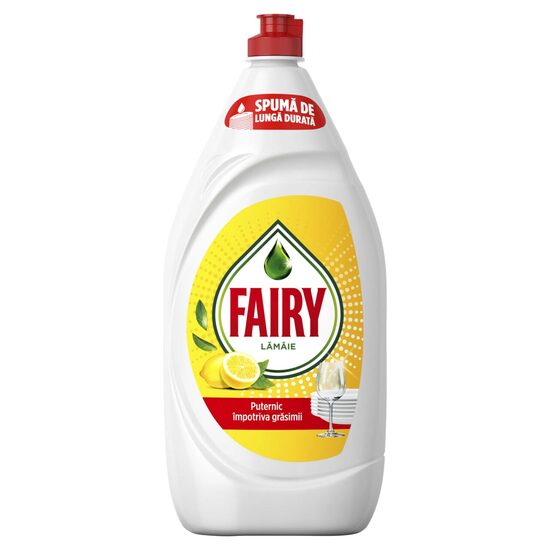 Detergent de vase Fairy Lemon, 750 ml