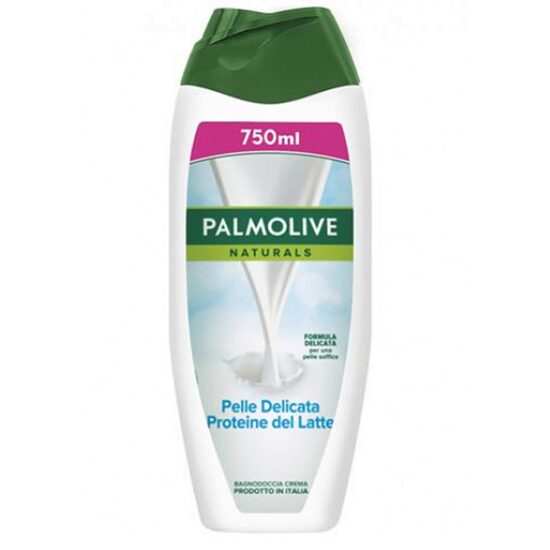 Gel de dus Naturals Milk Protein, 750ml, Palmolive