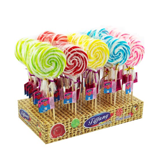 Acadea melc cu aroma de fructe Tiffany, 30g