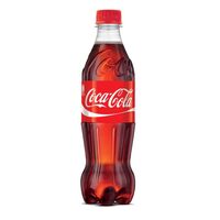 Bautura racoritoare carbogazoasa, Coca-Cola, 500ml, IMP/SGR