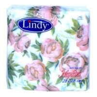 Șervețele de masă color Lindy (28×28 cm)