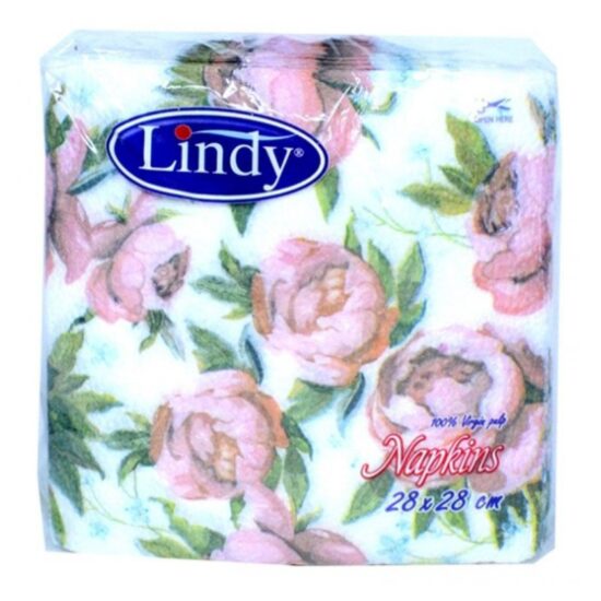 Șervețele de masă color Lindy (28×28 cm)