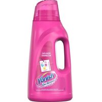 Solutie pentru indepartarea petelor Vanish Pink, 2l