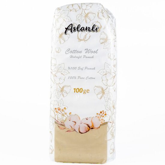 Vata de bumbac Pambuk 100 g 