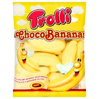 Jeleuri Trolli Choco-Banane 150g