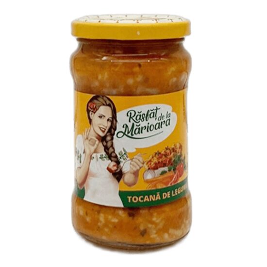 Tocană de legume Răsfăț 300 g