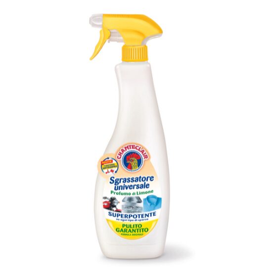 Spray degresant universal cu lamaie ChanteClair, 600 ml