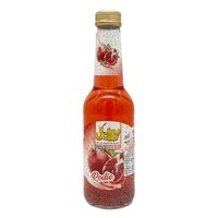 Suc Jolly cu seminte de busuioc, rodie, 250ml, SGR