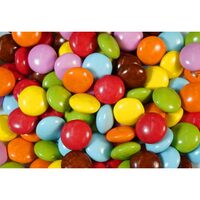 Bomboane de ciocolata cu aroma de fructe Magicbon 1 kg, punga