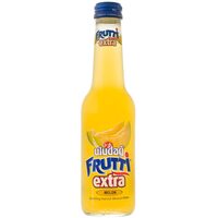 Bautura racoritoare carbogazoasa cu aroma de pepene galben 250ml, SGR