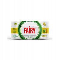 Șervețele umede universale Fairy Lemon, lămâie, 100 buc.