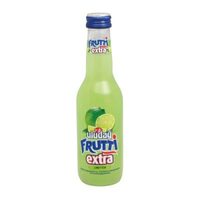 Bautura racoritoare carbogazoasa cu aroma de lamaie verde Uludag, 250ml, SGR